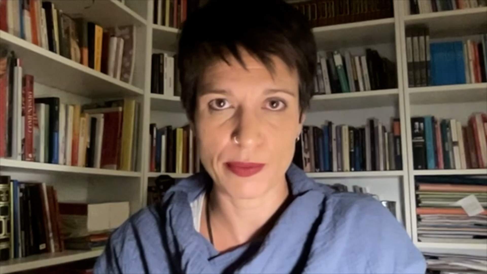 Bea Talegón | Lliçó de Kirk