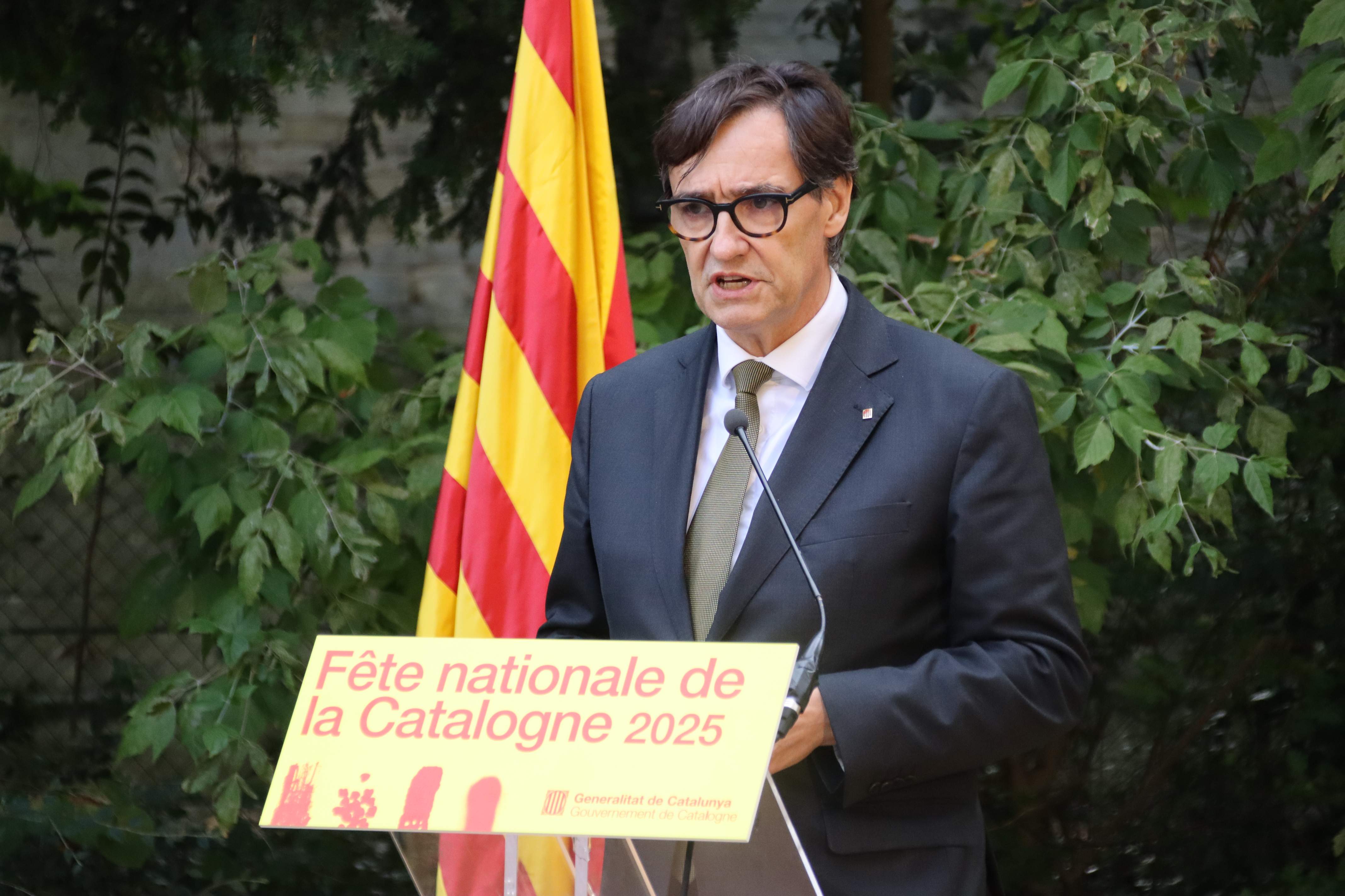 Illa afirma que el català serà oficial a la Unió Europea “més aviat que tard”