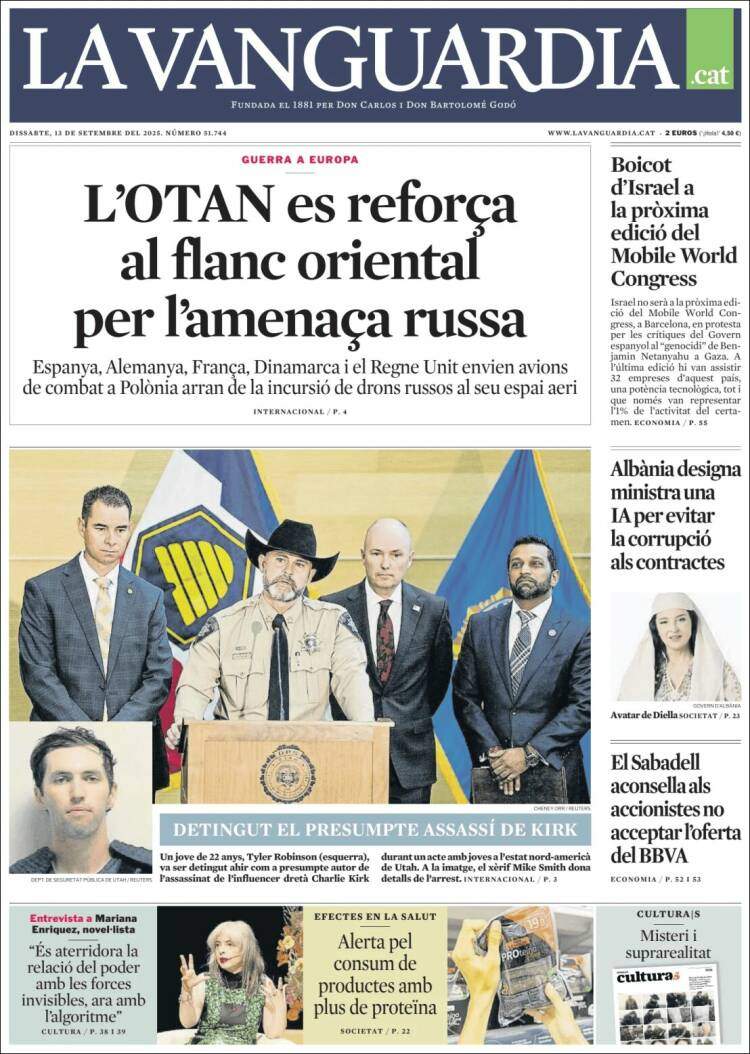 'La Vanguardia' 13