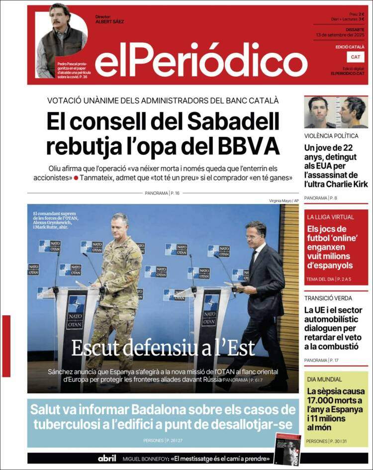 'El Periódico' 
