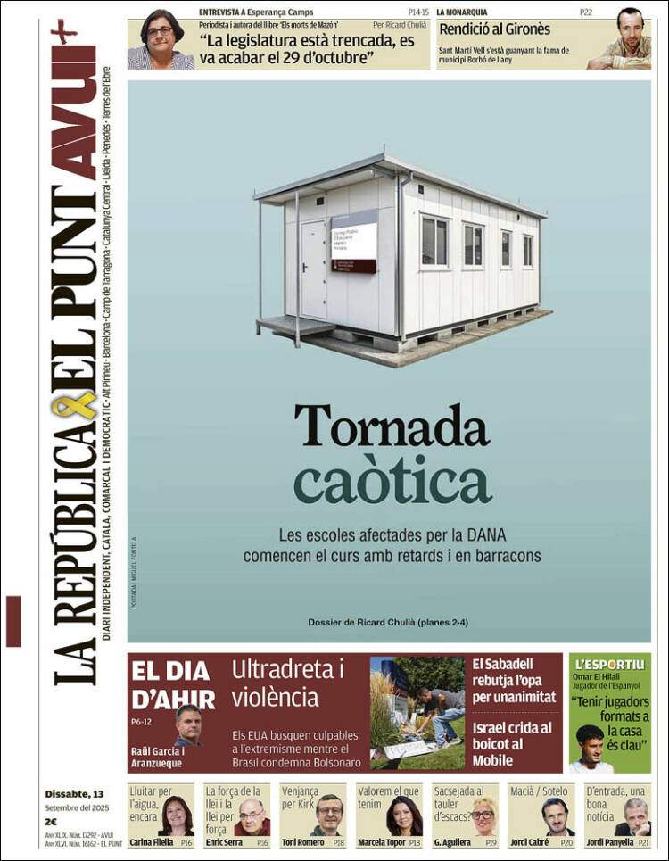 'El Punt Avui' 13