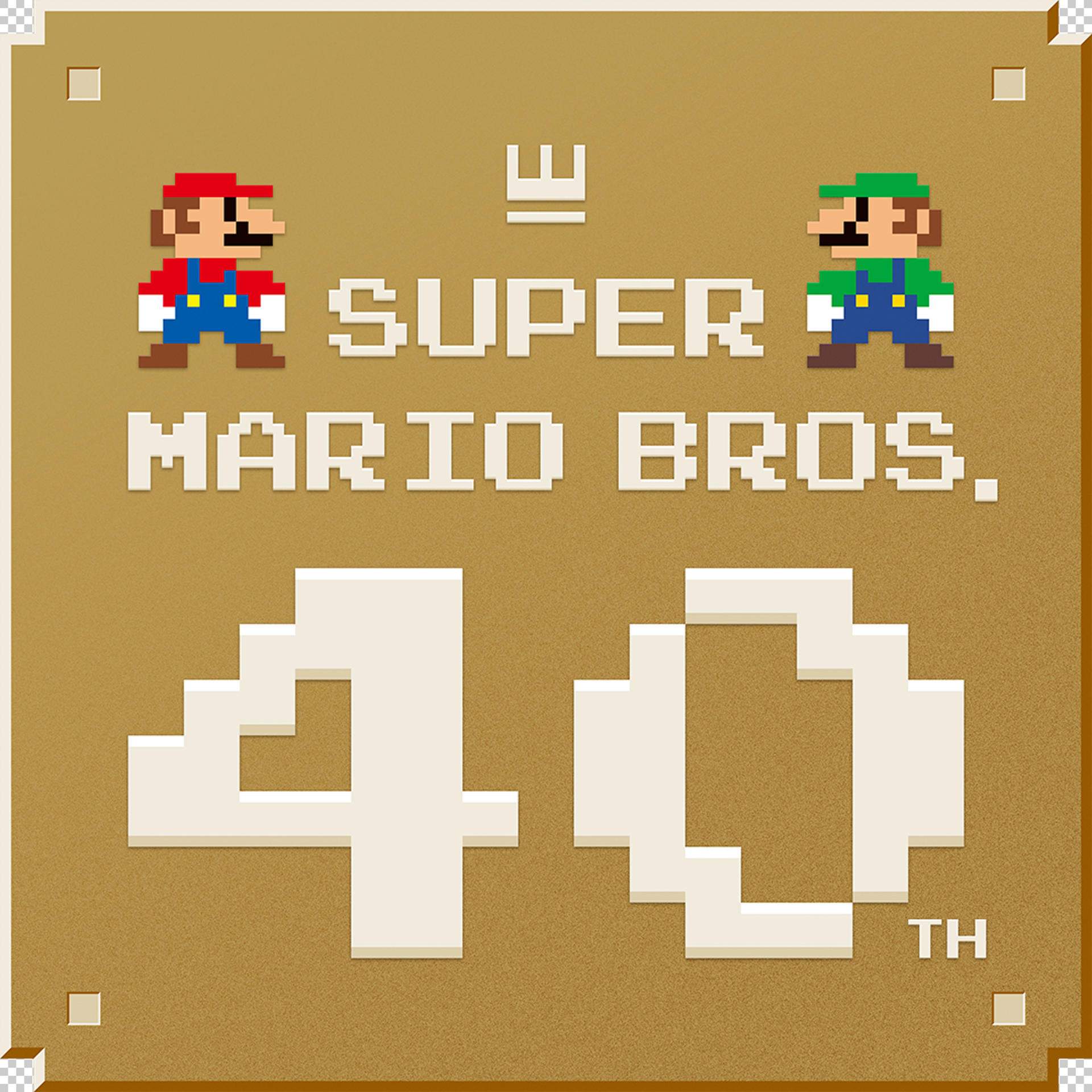 "Super Mario": el videojoc que no envelleix fa 40 anys