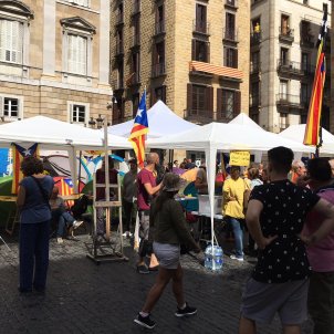 Acampada per la Llibertat / G.R Acampada per la Llibertat / G.R
