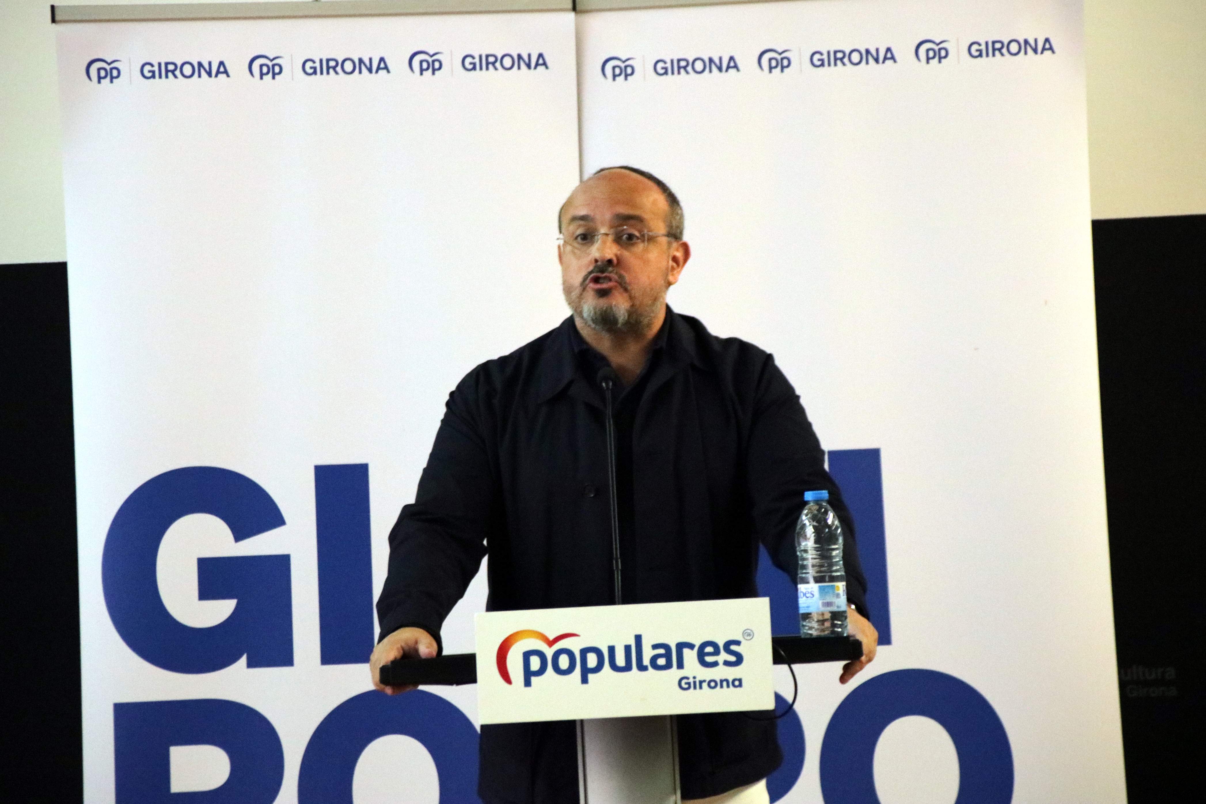Alejandro Fernandez PP Catalunya