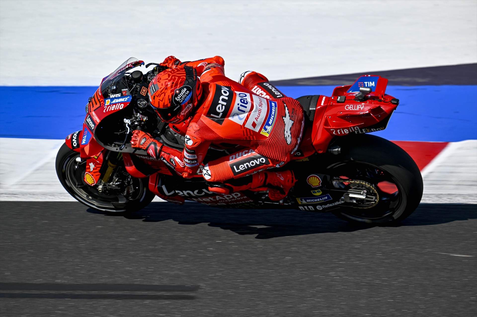 Gran Premi de San Marino: horari i on veure avui la cursa de MotoGP