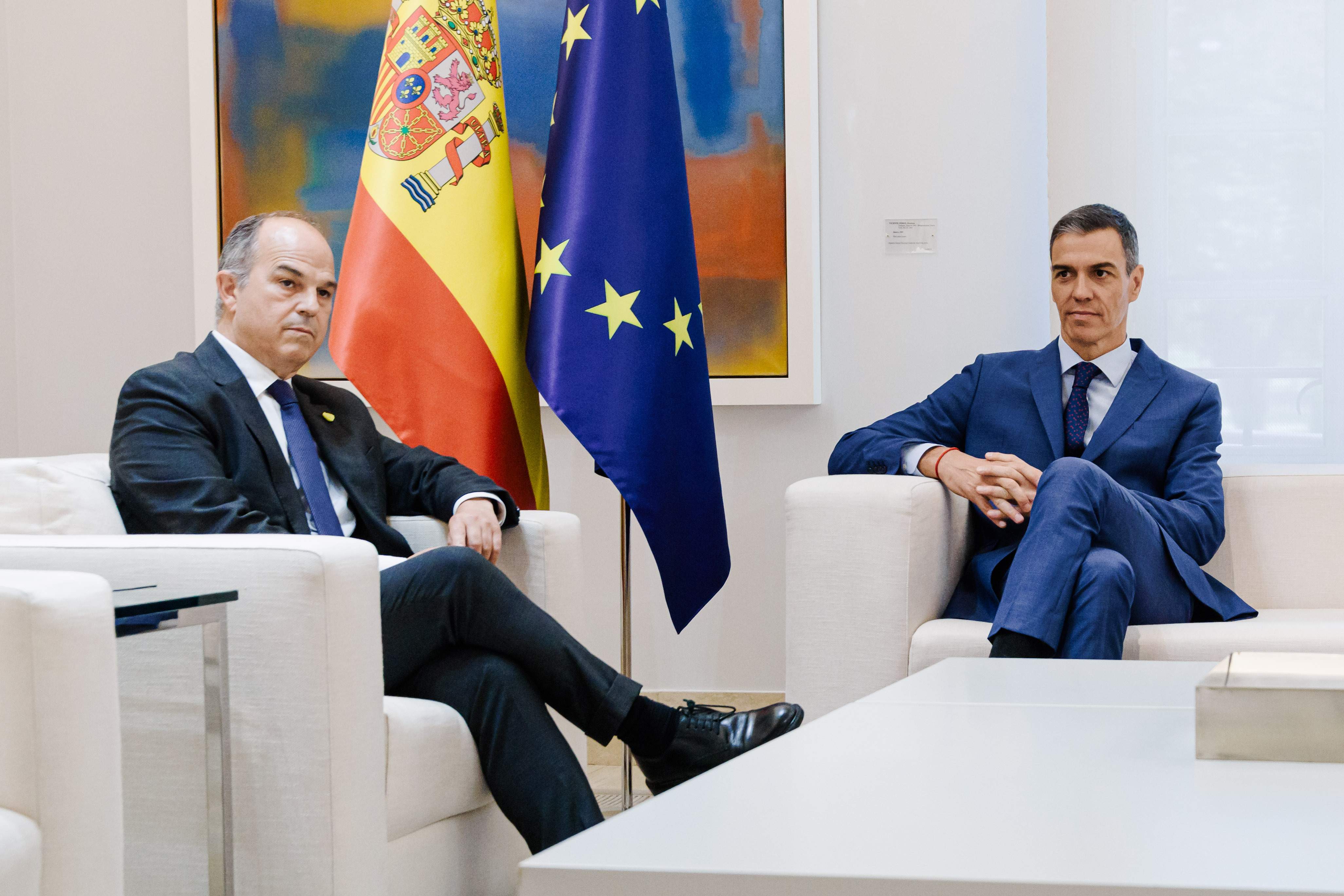 Junts advierte que dará "por acabada la relación" con el Gobierno si no hay avances este otoño