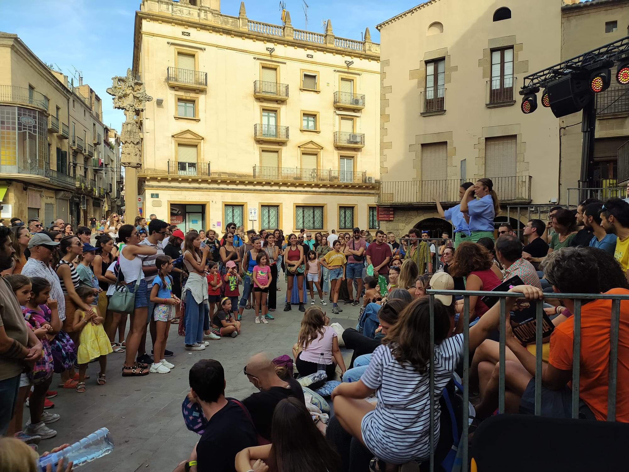 El milagro de Tàrrega