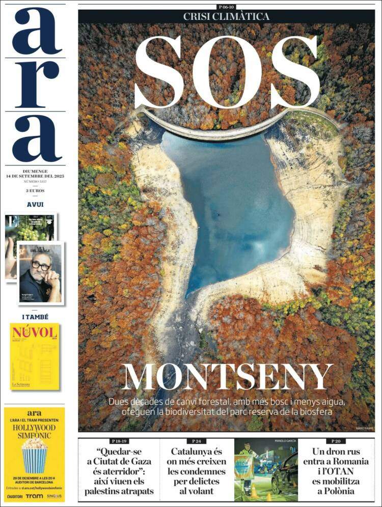'Ahora' 14 'Ahora' 14