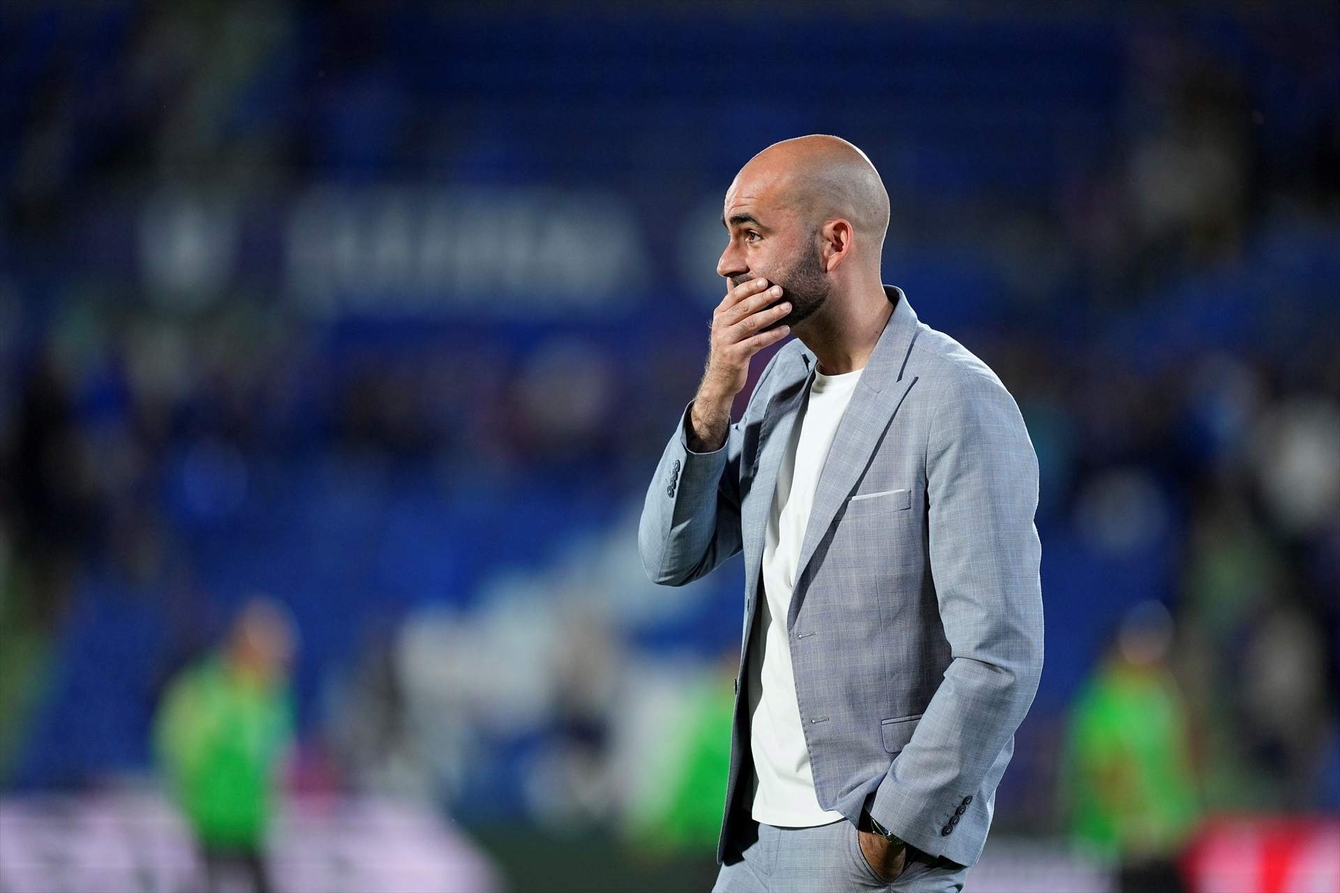 Claudio Giraldez no li perdrà la fe, pot ser el millor del Celta sense haver debutat