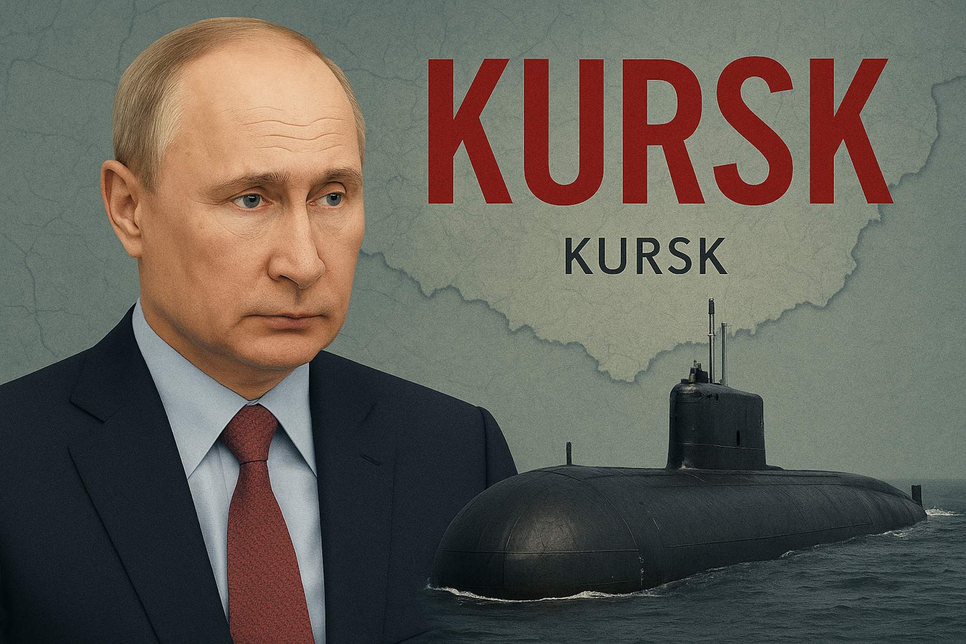 Kursk, el símbolo de la evolución militar de la Rusia de Putin