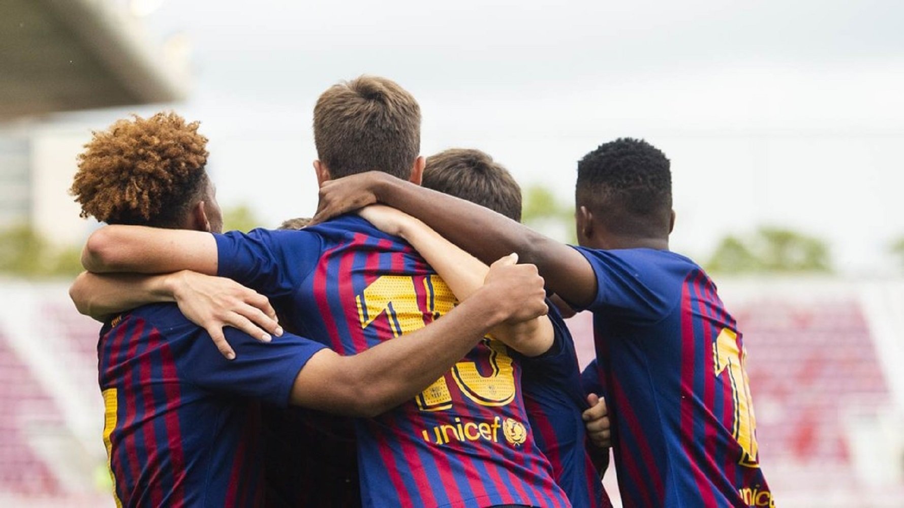 El Barça supera el PSV en l'estrena de la Youth League (2-1)