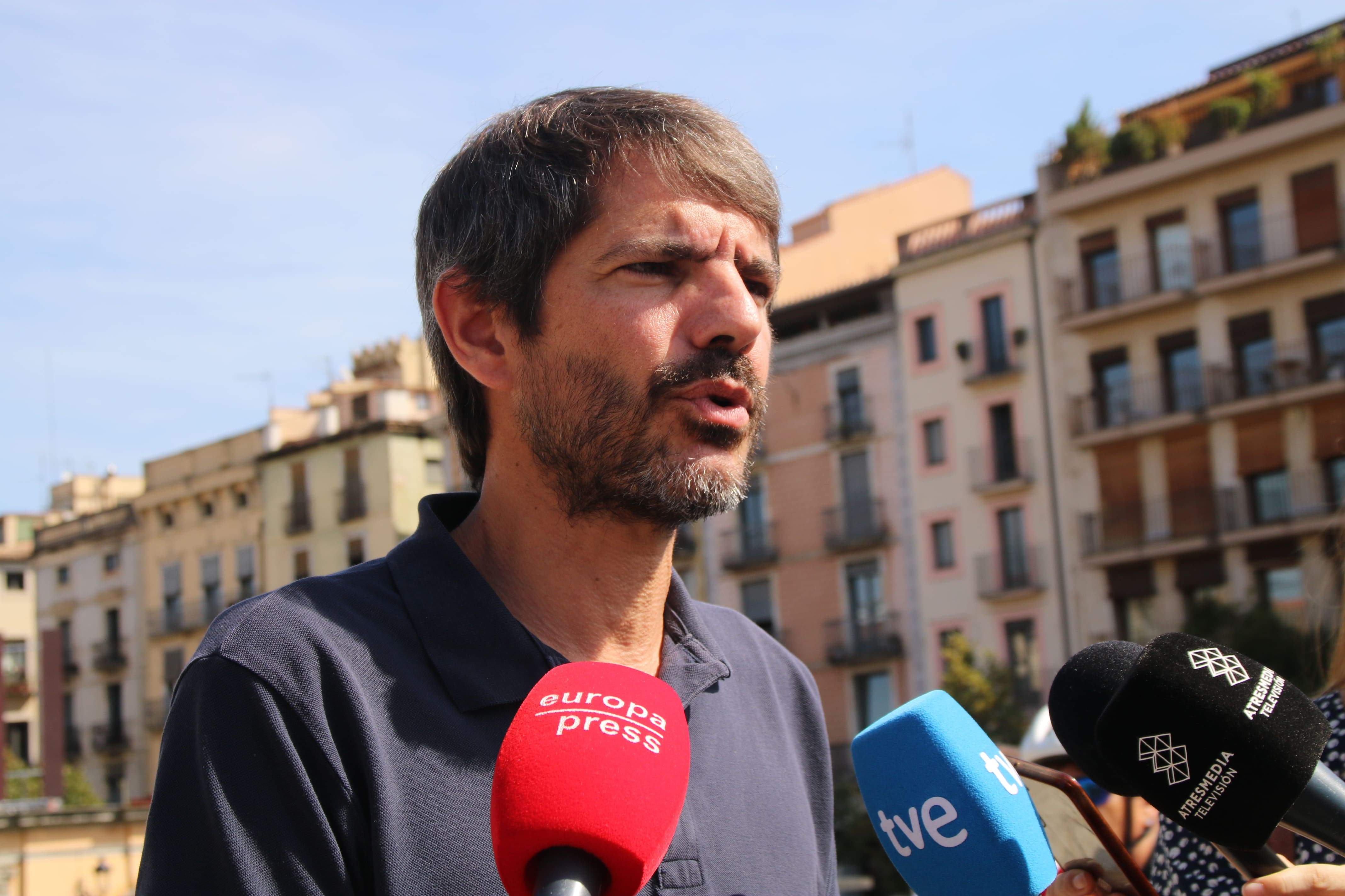 Urtasun insisteix amb la reducció de la jornada laboral i assegura que "no pararan" fins a aprovar-la