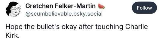 Les paraules de Gretchen Felker-Martin a les xarxes socials Les paraules de Gretchen Felker-Martin a les xarxes socials