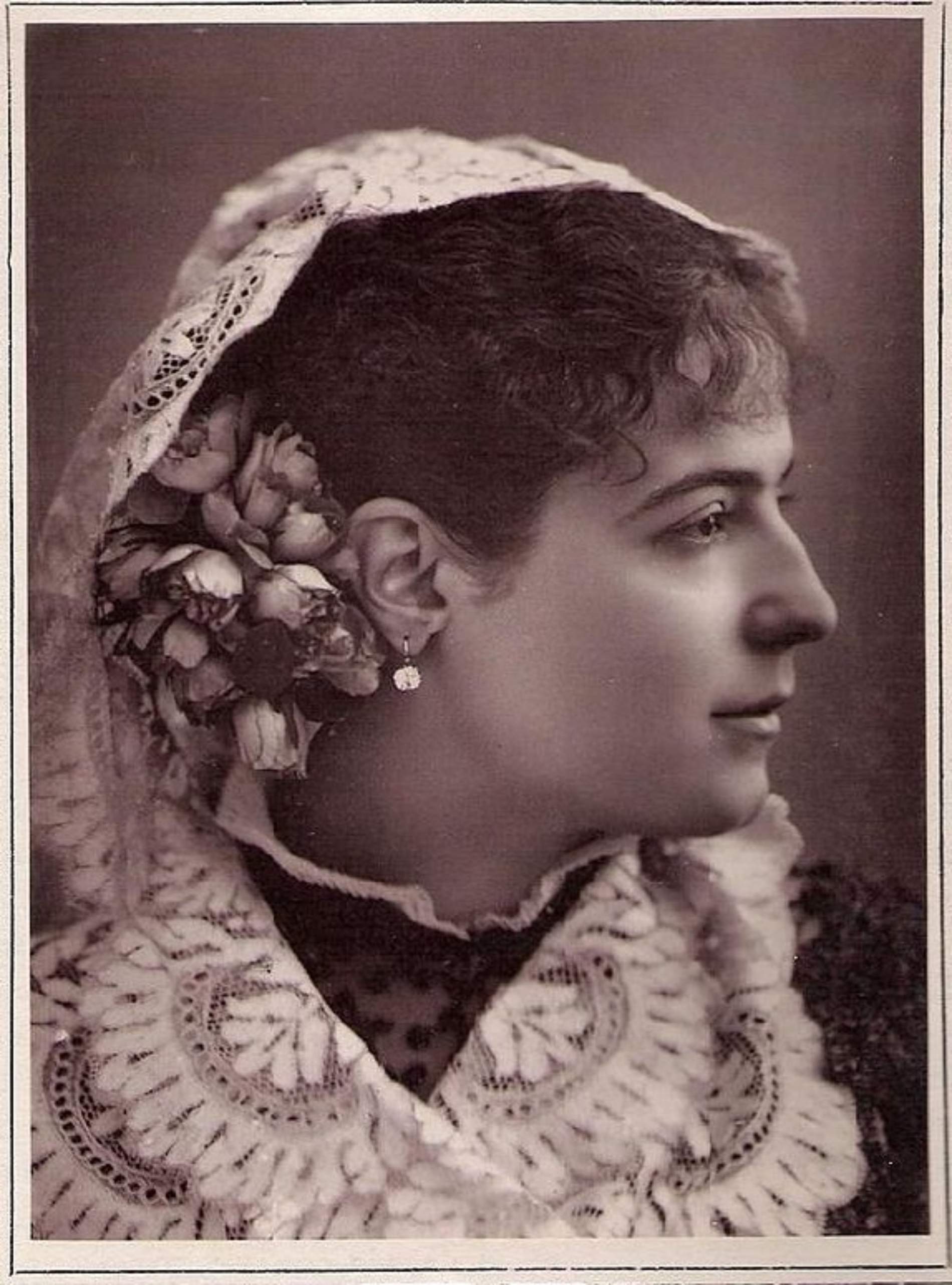 Nace Roseta Mauri, la mejor bailarina catalana del siglo XIX