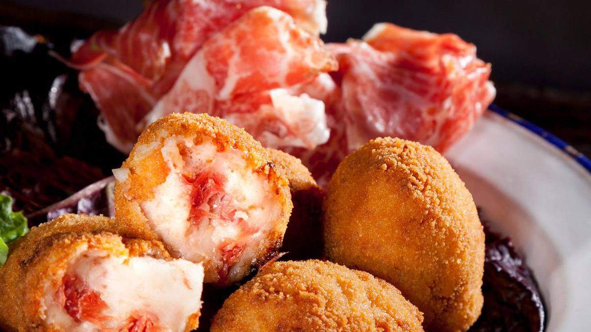 Com fer croquetes casolanes cremoses sense beixamel amb un truc infal·lible