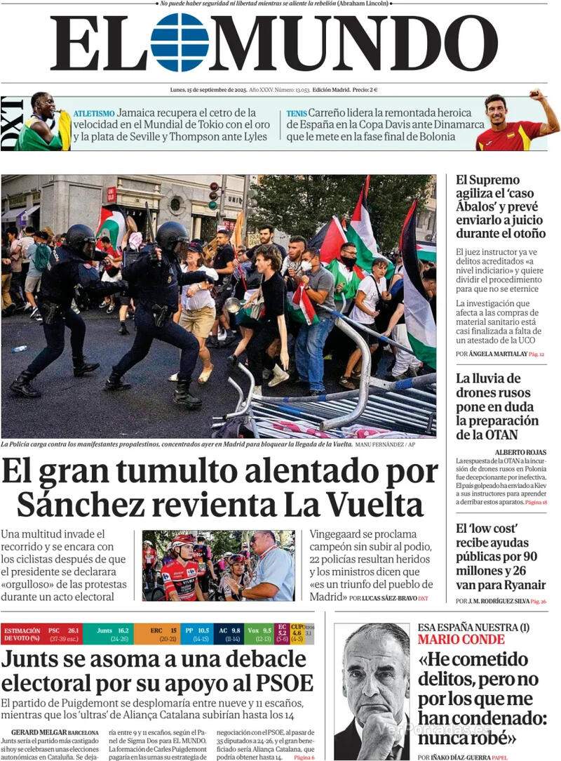 El Mundo El Mundo