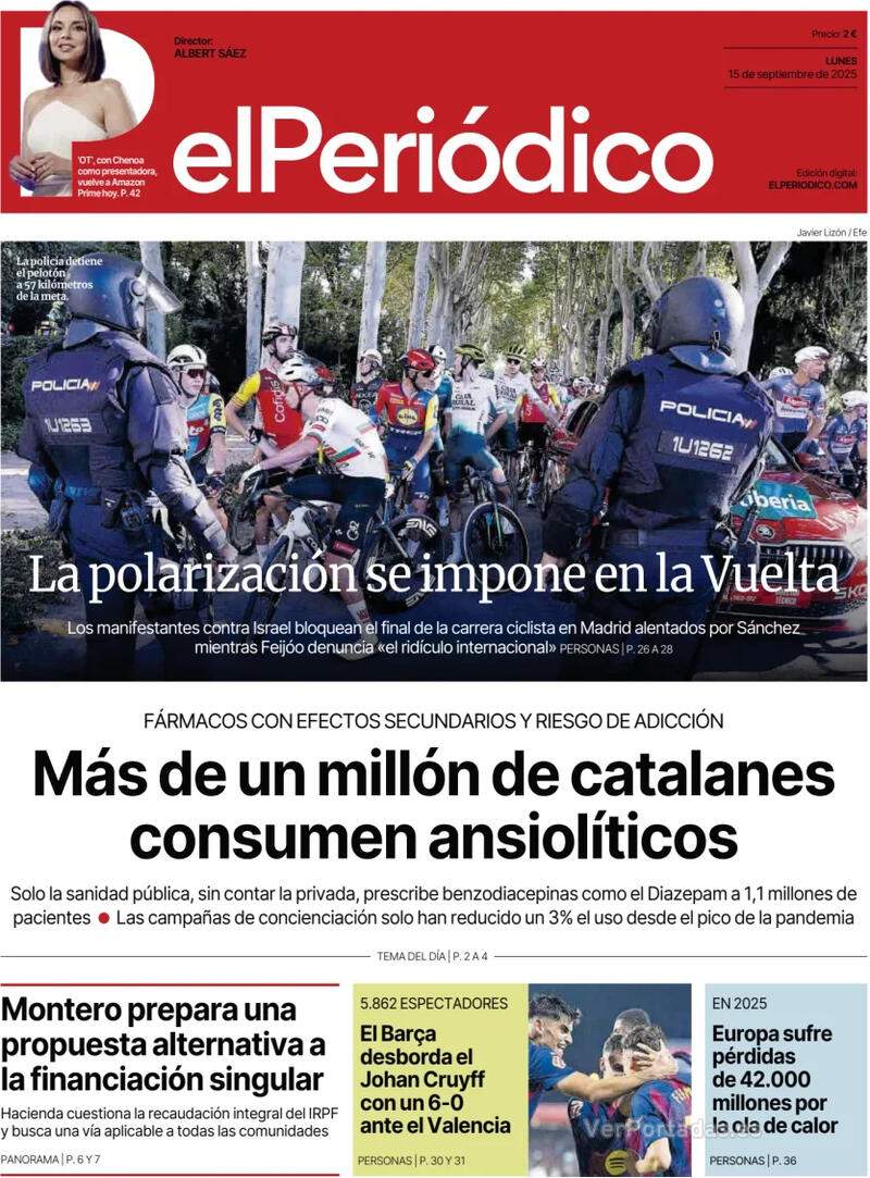 El Periódico El Periódico