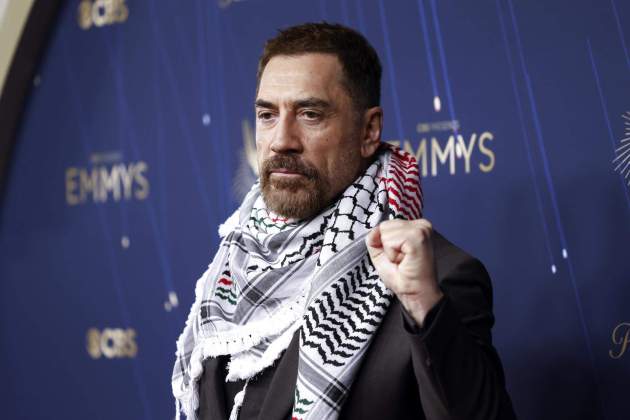 Javier Bardem, premios Emmy / Efe Javier Bardem, premios Emmy / Efe