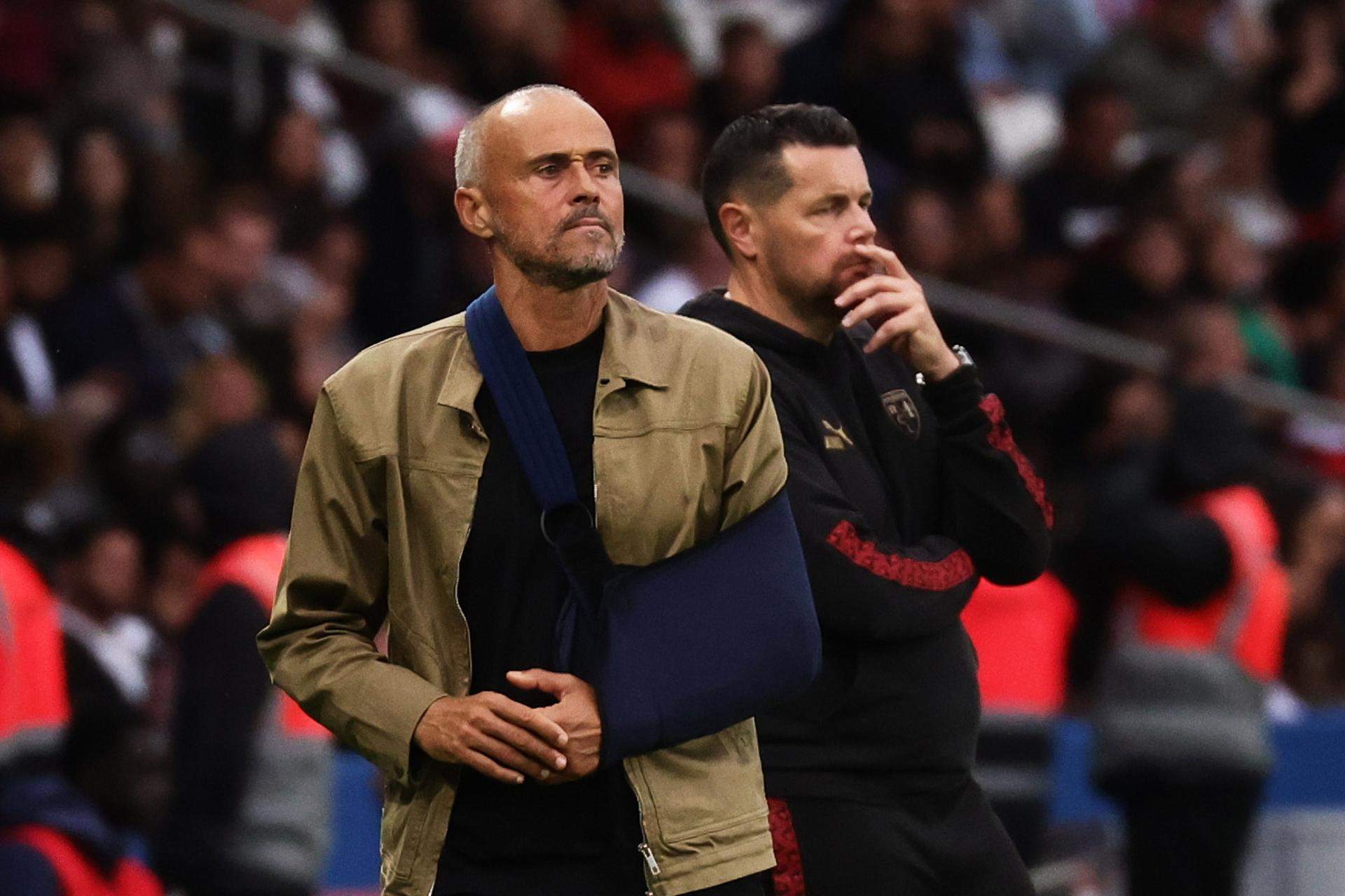Alerta màxima al PSG poc abans de visitar el Barça: 3 lesionats més
