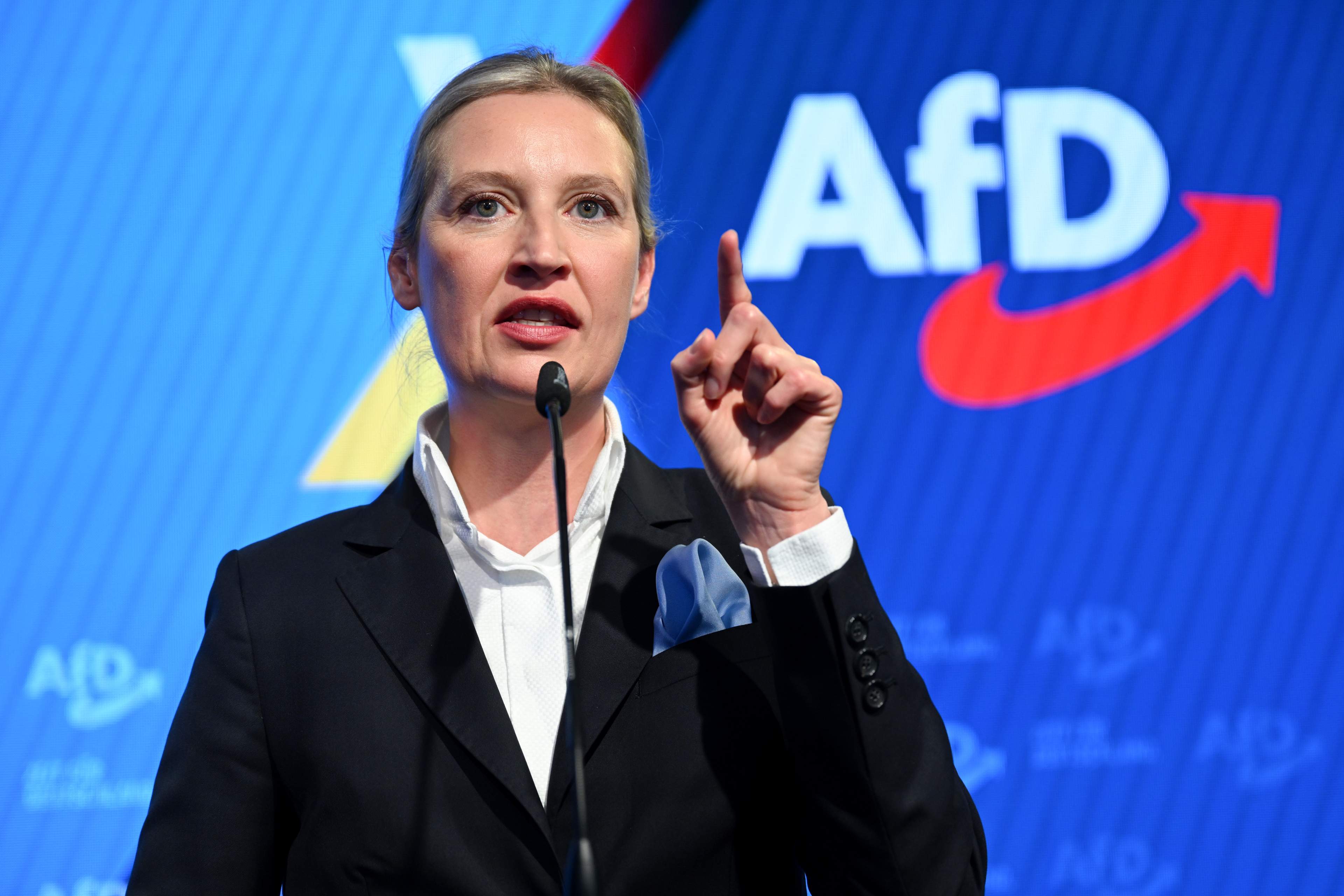 La extrema derecha triplica sus resultados en las elecciones del estado más poblado de Alemania
