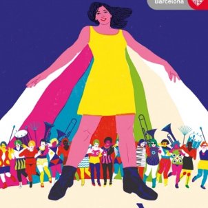 Mercè: 500 espectáculos para todos los públicos