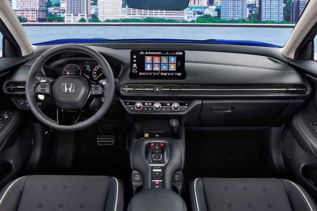 Honda ZR V