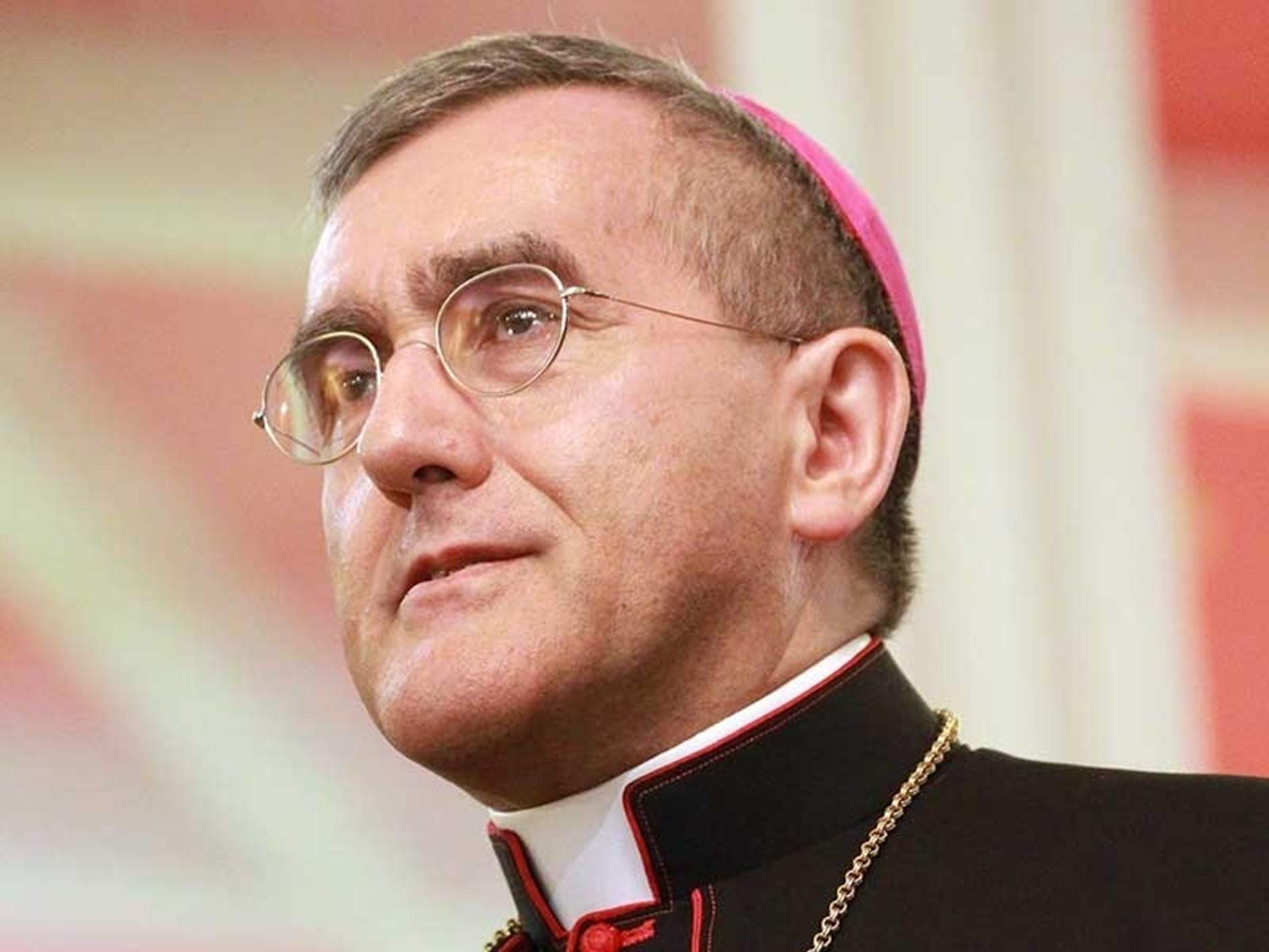 Piero Pioppo, el nou nunci del Vaticà a Espanya amb un passat polèmic