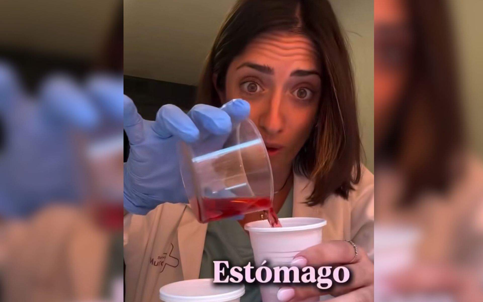 Sara Marin, doctora: "Ducharte después de comer puede hacerte daño, sobre todo en el estómago"
