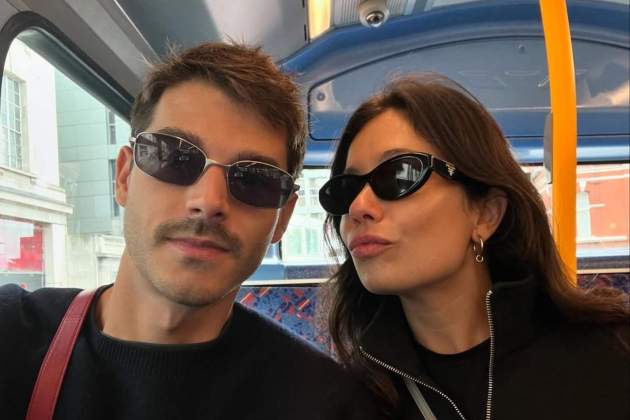 Álvaro Mel i Anna Castillo Instagram Álvaro Mel i Anna Castillo Instagram
