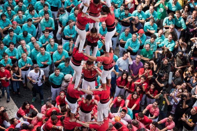 Diada castellera