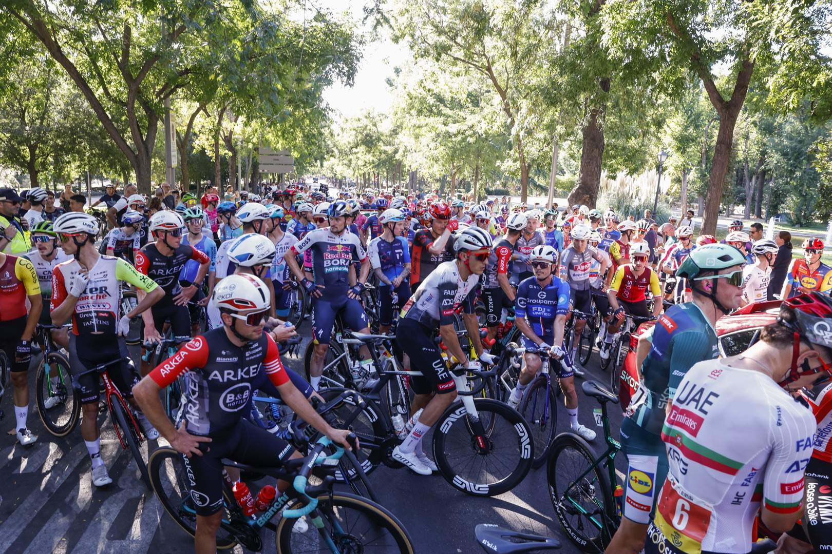 Los comunes exigen a Collboni la expulsión del equipo israelí del Tour, que empezará en Barcelona