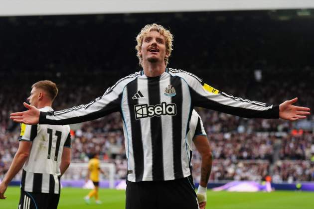 Nick Woltemade Newcastle / Foto: Europa Press
