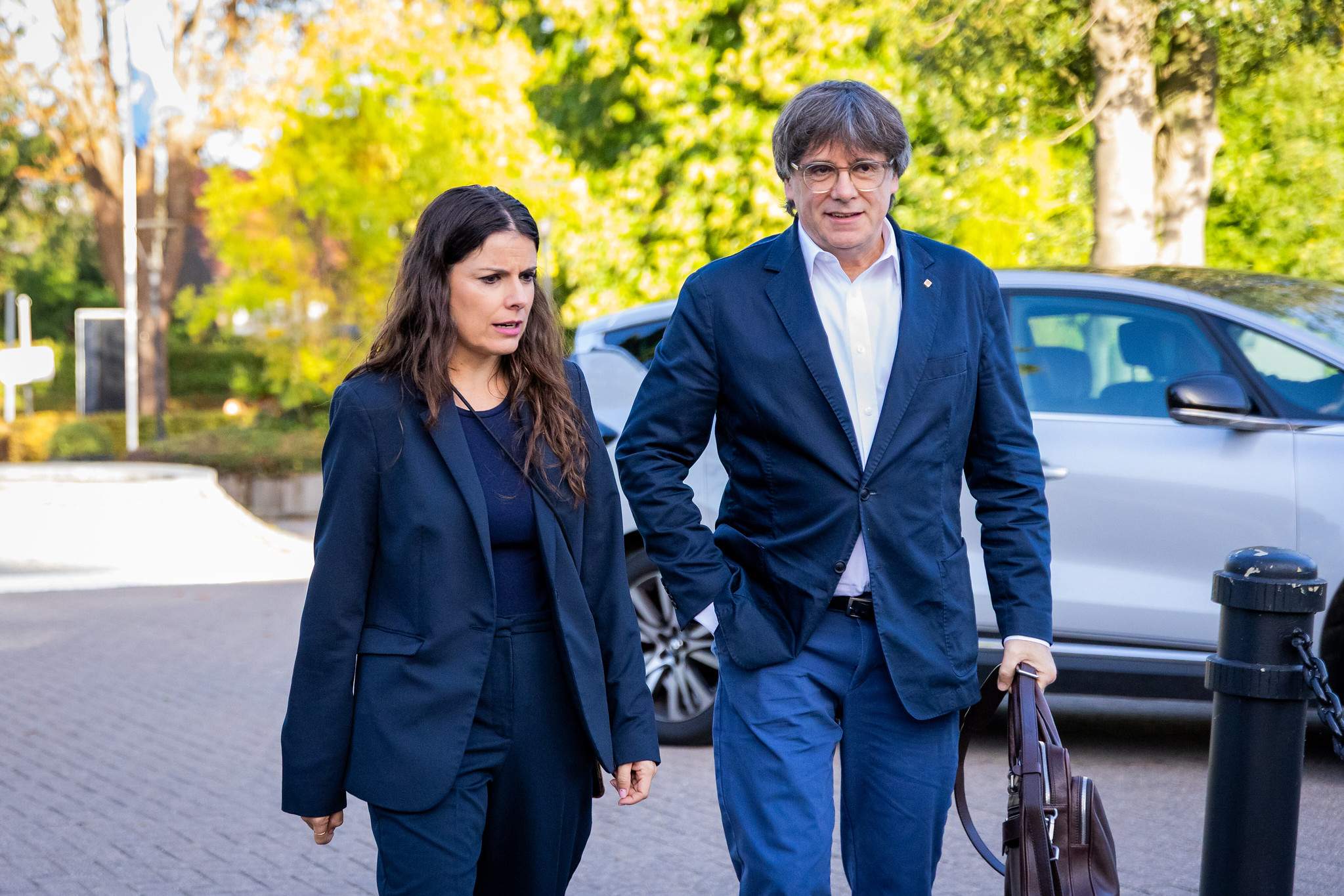 Junts vincula l'actitud del PSC a Catalunya amb l'estabilitat de Pedro Sánchez: "Passaran coses"