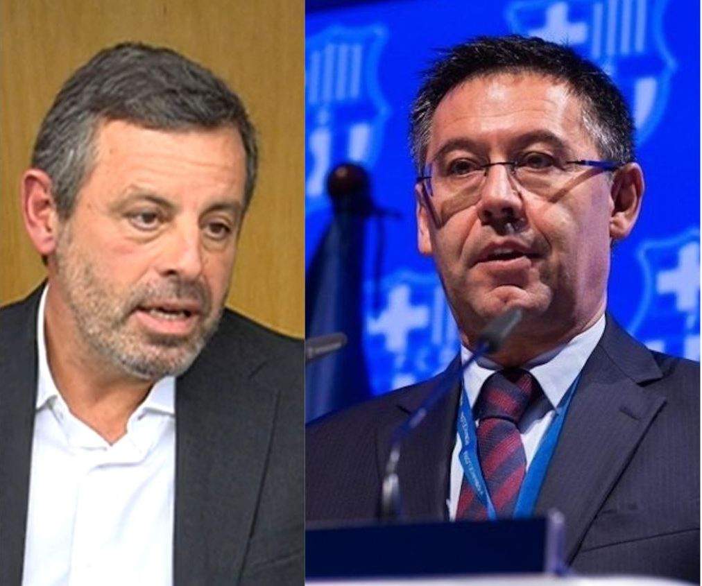 Cas Negreira: Rosell i Bartomeu compareixen al jutjat, dos anys després de la seva imputació