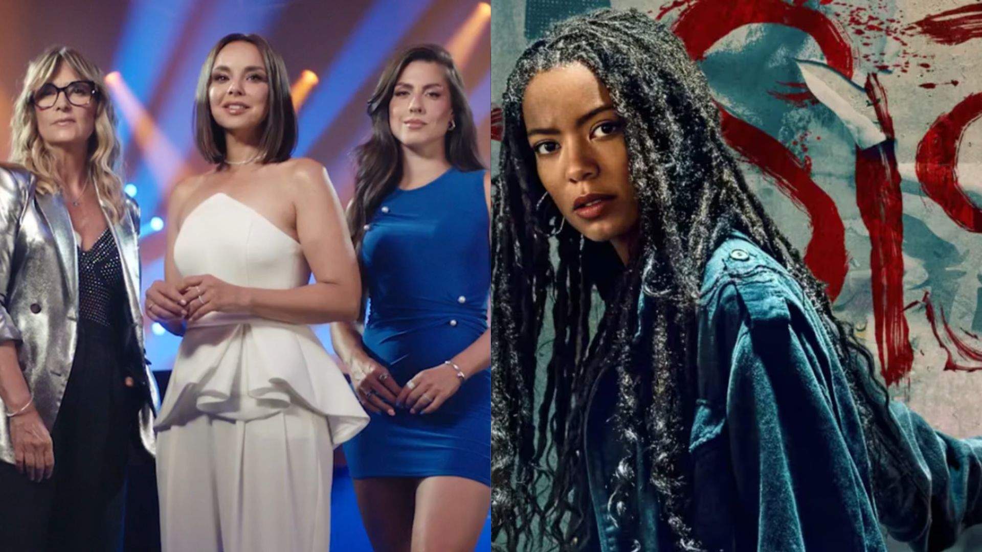 Los mejores estrenos que llegan a Netflix, Prime Video, Max y Movistar Plus la semana del 15 de septiembre