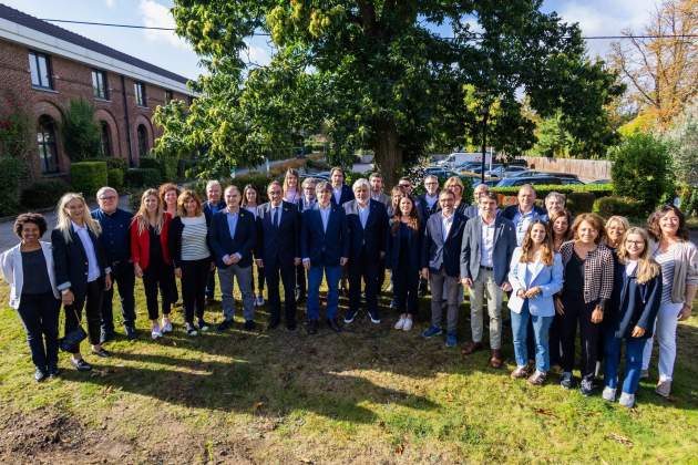 Grup parlamentari Junts Waterloo