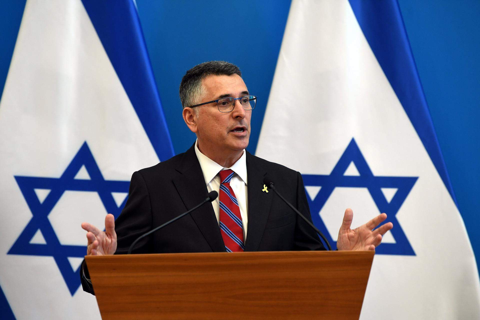 Israel tacha a Sánchez de "antisemita y mentiroso" por defender expulsarlos de competiciones internacionales