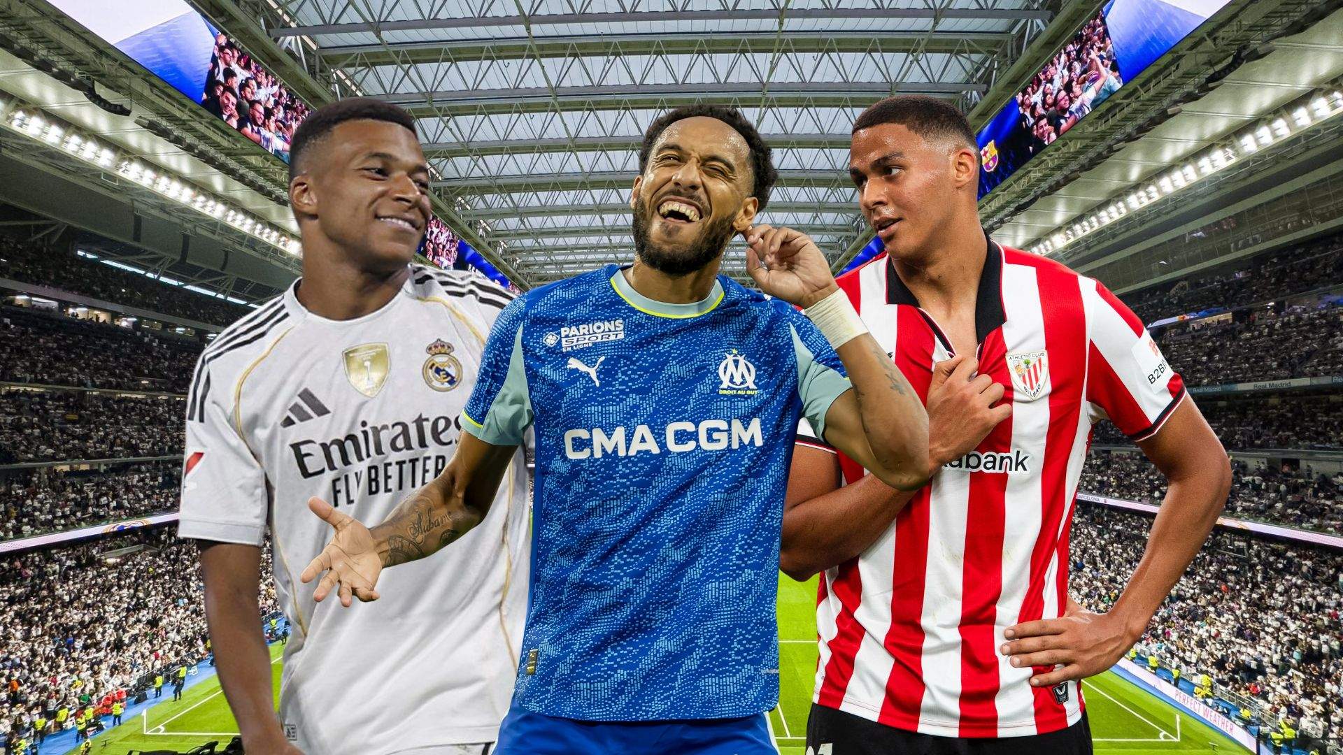 Partits de futbol avui: comença la Champions amb el debut del Madrid al Bernabéu