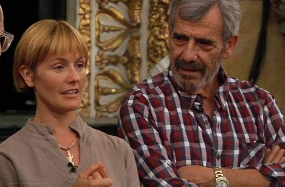 Joan Crosas a Sonrisas y lágrimas, TV3