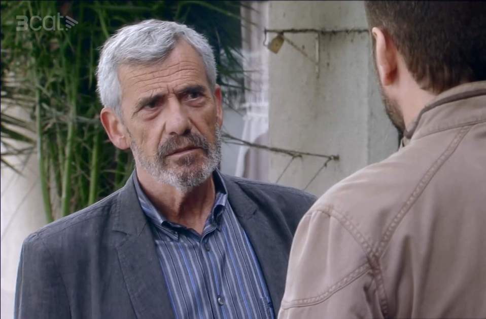 Joan Crosas La Riera, TV3