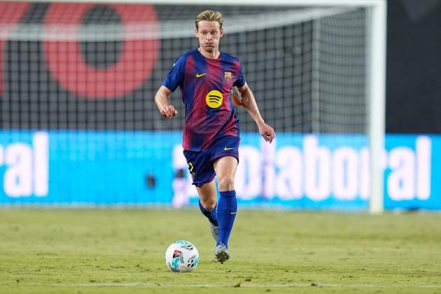 Frenkie de Jong Frenkie de Jong