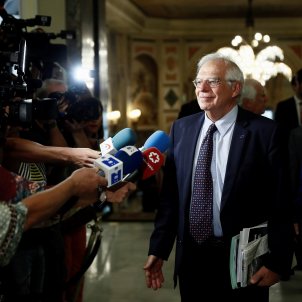 Josep borrell ministres exteriors Efe Josep borrell ministres exteriors Efe