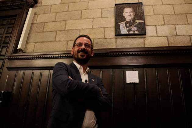 Felip VI Girona 1 octubre Felip VI Girona 1 octubre