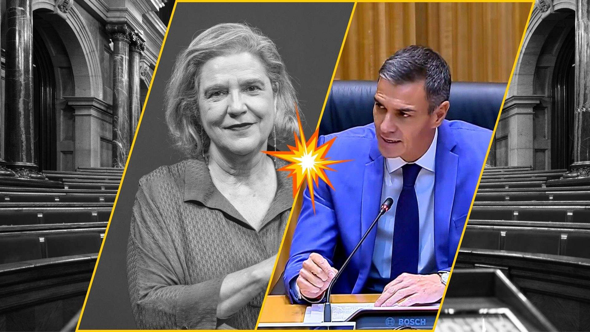 La Rèplica de Rahola a Sánchez: “El que no és ètic és la teva utilització perversa d'un conflicte sagnant”