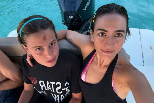 Mushka i Ouineta / Instagram Mushka i Ouineta / Instagram