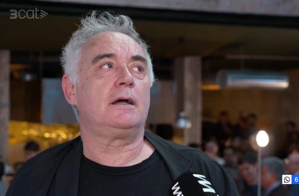 Ferran Adrià TV3 Ferran Adrià TV3