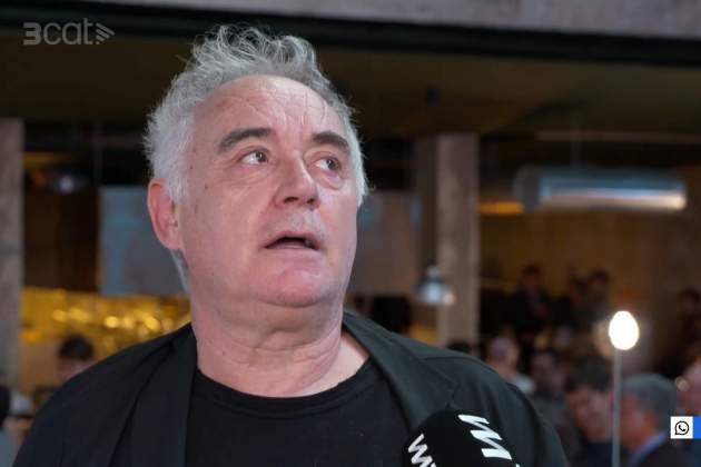 Ferran Adrià TV3 Ferran Adrià TV3