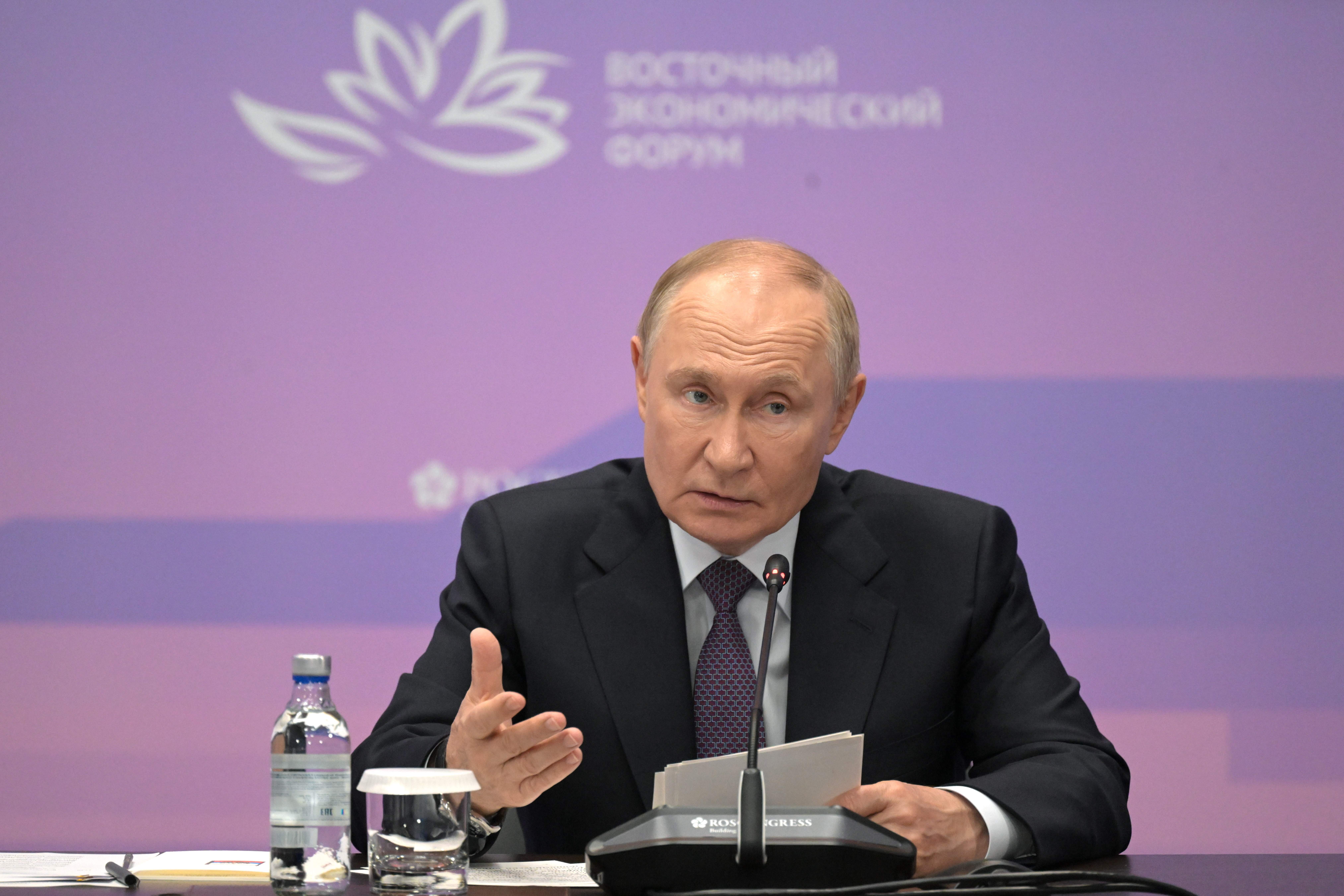 El Kremlin desafia Europa i avisa que l'OTAN està "de facto" en guerra amb Rússia
