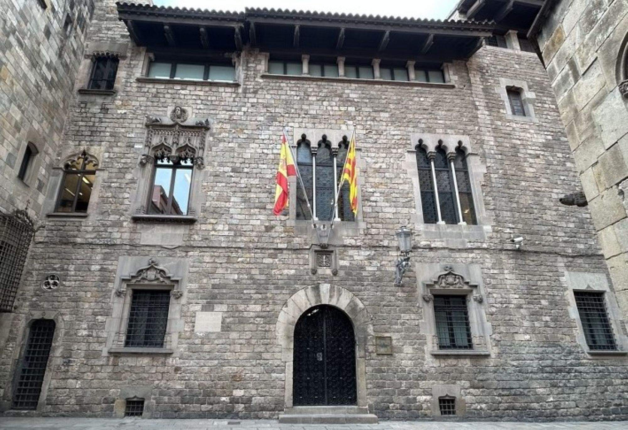 Govern y ERC pactan en pleno conflicto en Gaza abrir en Jordania una delegación para el Mediterráneo Oriental