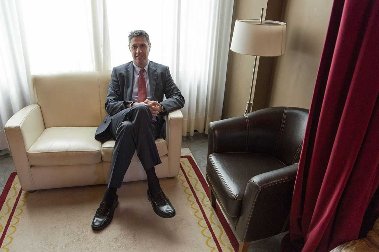 “El Estado debe controlar los mensajes que se dan en las mezquitas”